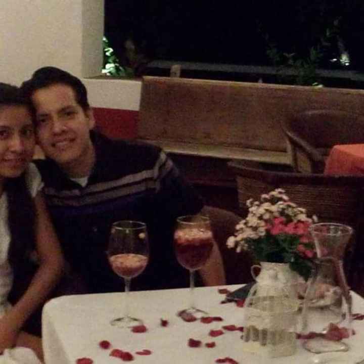 Verdad 7: ¿Cómo fué su primer cena romántica? - 2