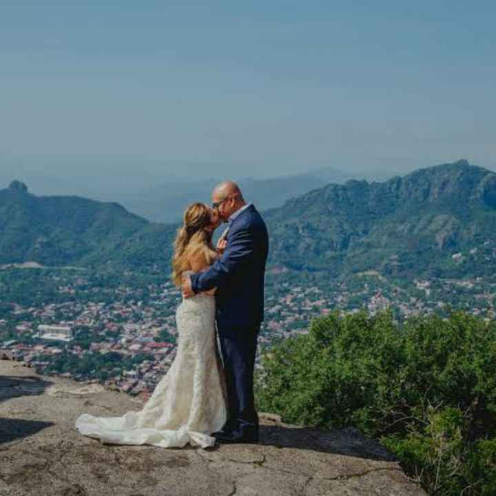 Sesión de fotos en Tepoztlán - 3