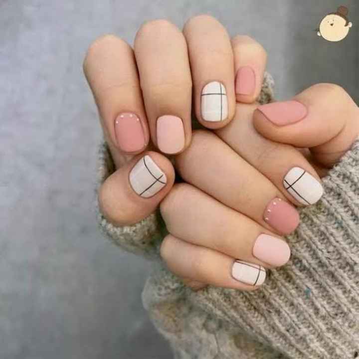 Uñas para el Día B💅 - 1