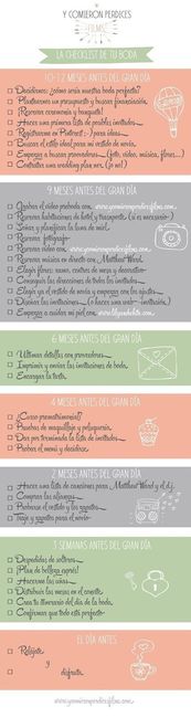 CheckList exacto