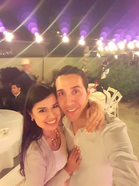 Mi Prometido y acompañante de vida*
