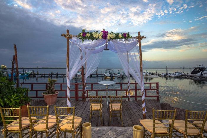 Siete Lagunas Cancun