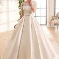 Si tu Fm tuviera que elegir tu vestido de boda.. - 1