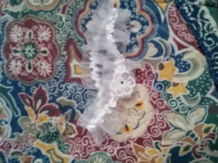 Ya tengo vestido de novia, velo y tiara - 3