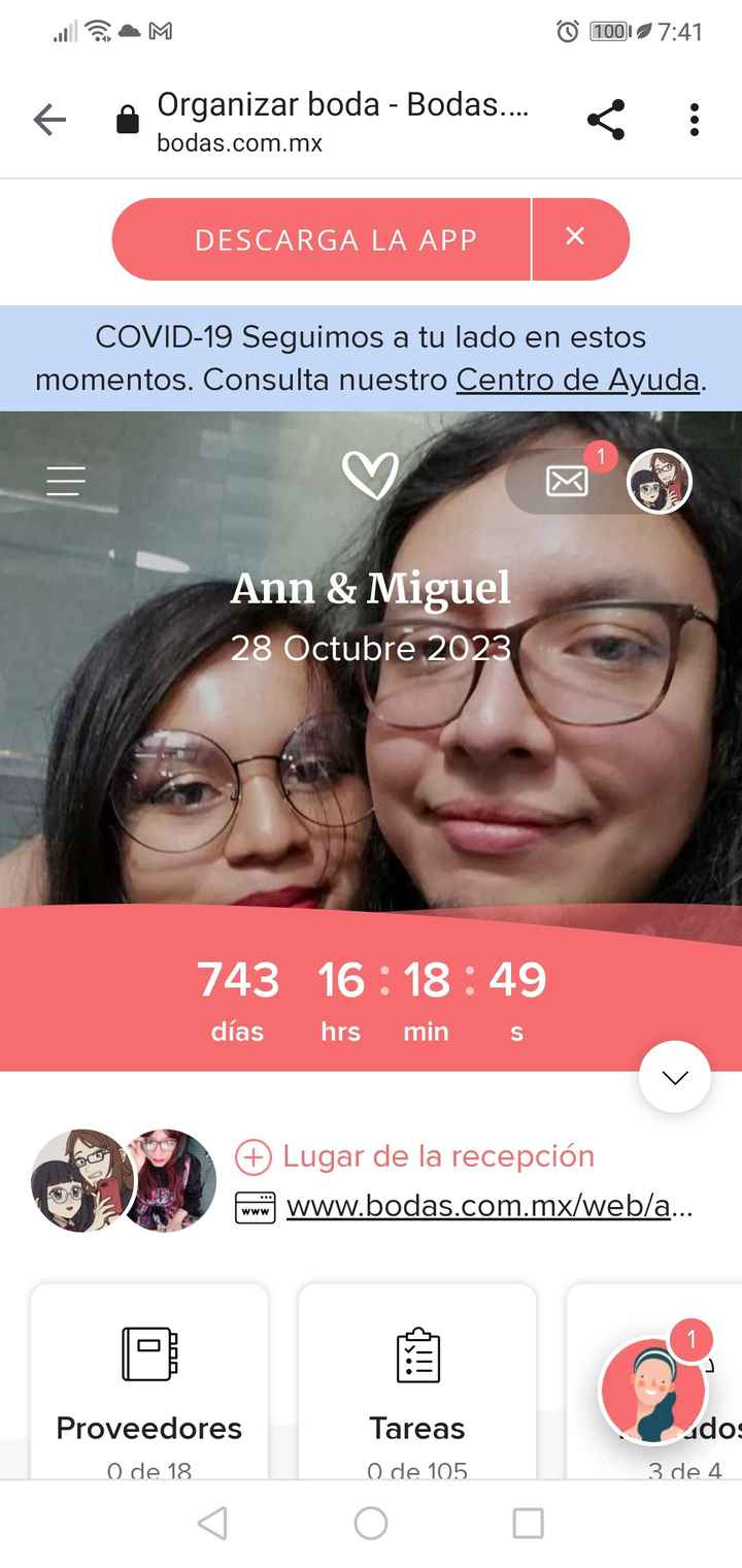 📷Publica una captura de pantalla de tu marcador 12
