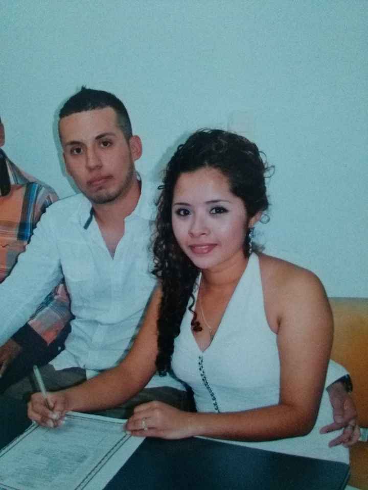 Presume a tu amorcito  - 1