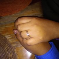 Si hubieras podido elegir el anillo de compromiso.. - 1