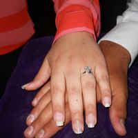 Anillo de Compromiso♥