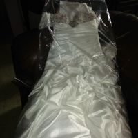 Ya tengo vestido de novia, velo y tiara - 1