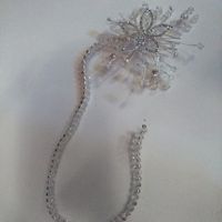 Ya tengo vestido de novia, velo y tiara - 2
