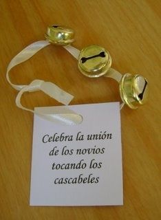 Cascabeles para la salida de la iglesia. - 5