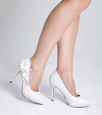 zapatillas para la boda