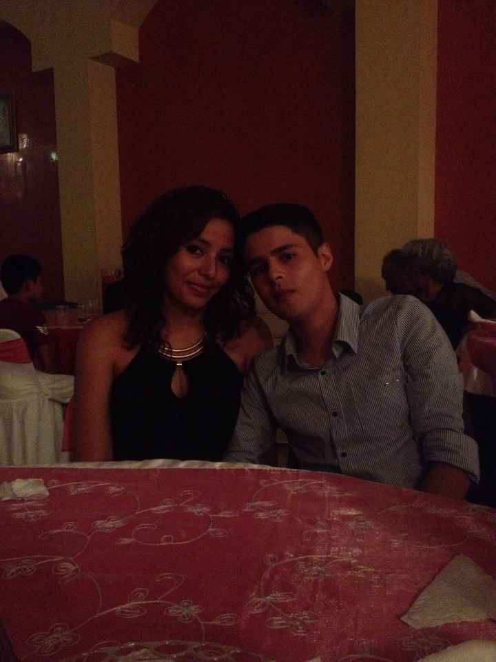 Sube una foto con tu FM o tu FE - 1