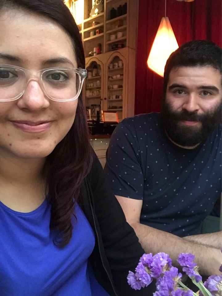 Sube una foto con tu FM o tu FE - 1