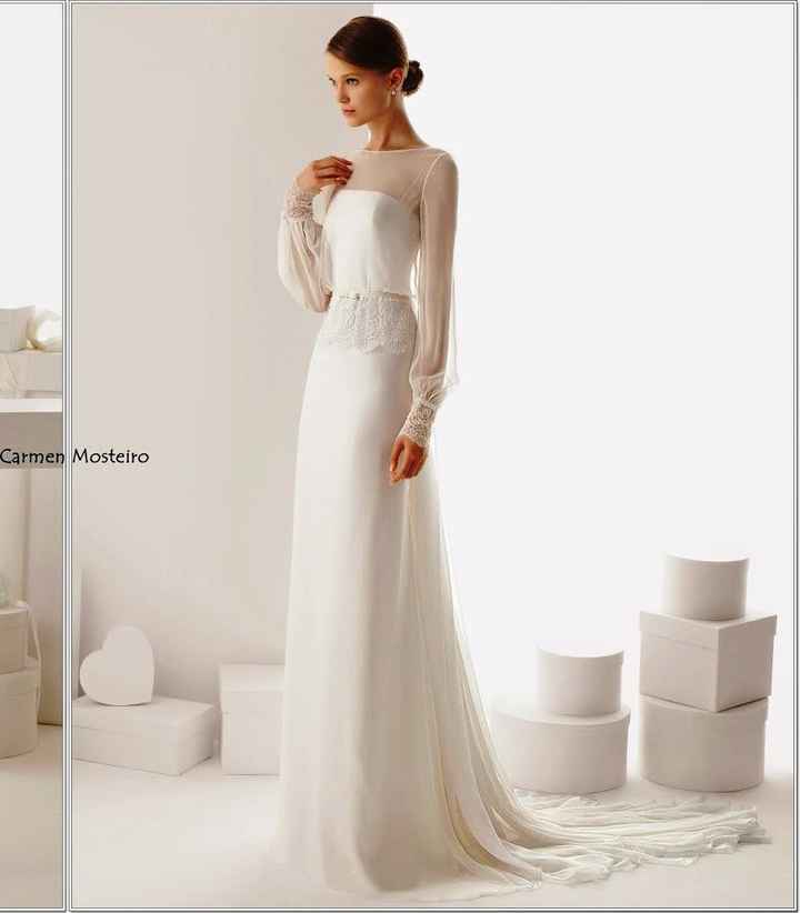 mi vestido