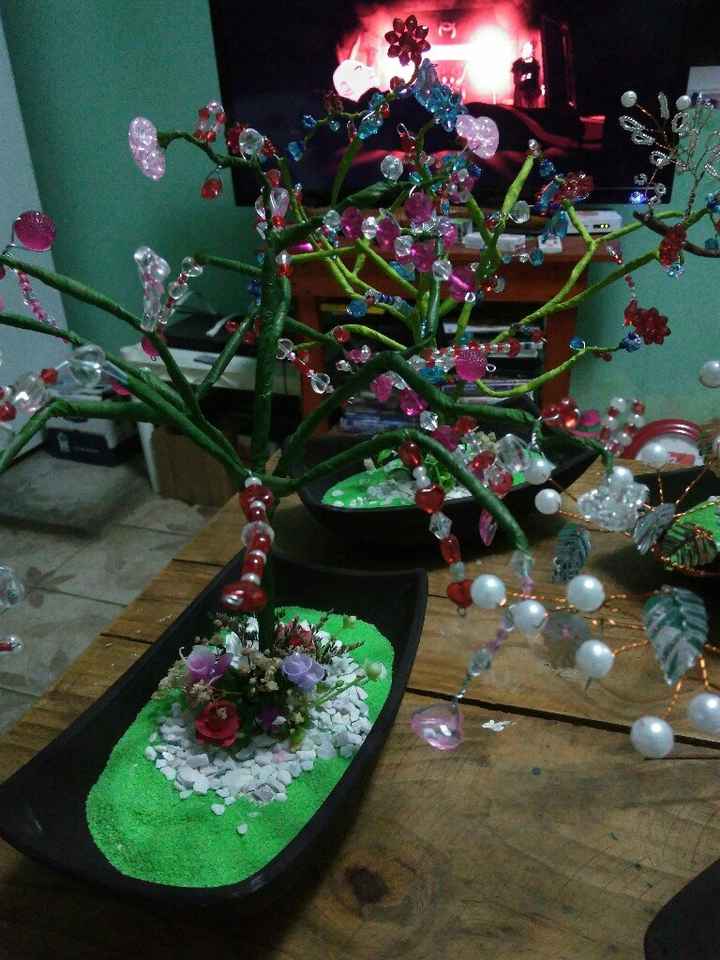 Avances de los recuerdos para mi boda..... - 1