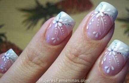 Uñas para la boda.. ideas!!! - 1