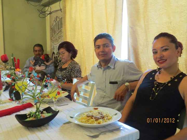 Platillos y salon. - 1