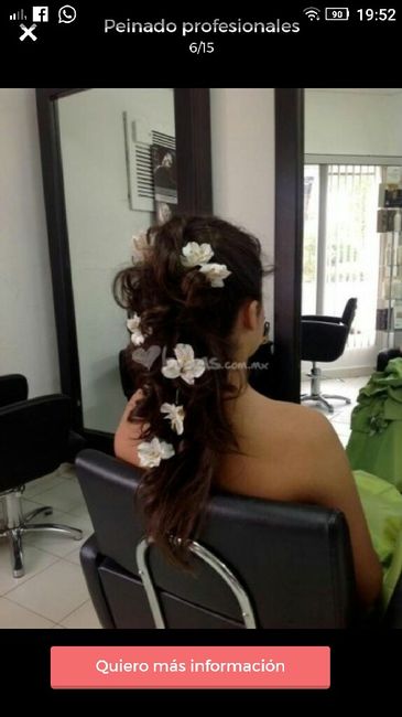 Difícil decisión, que peinado usar y estilo de uñas para mi boda.....en tapachula chiapas - 2