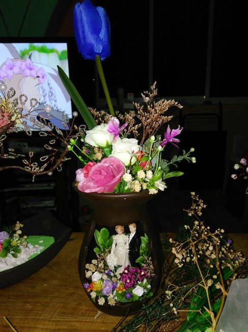 Avances de los recuerdos para mi boda..... - 1