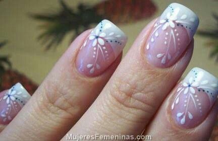 Uñas para la boda.. ideas!!! - 1