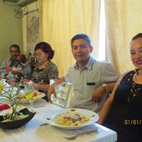 Platillos y salon. - 1
