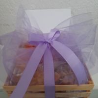 Mesa de postres para la boda?? - 1