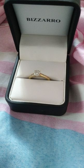 Por último... Muéstranos tu anillo 💍😍 - 1