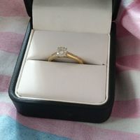 Por último... Muéstranos tu anillo 💍😍 - 1