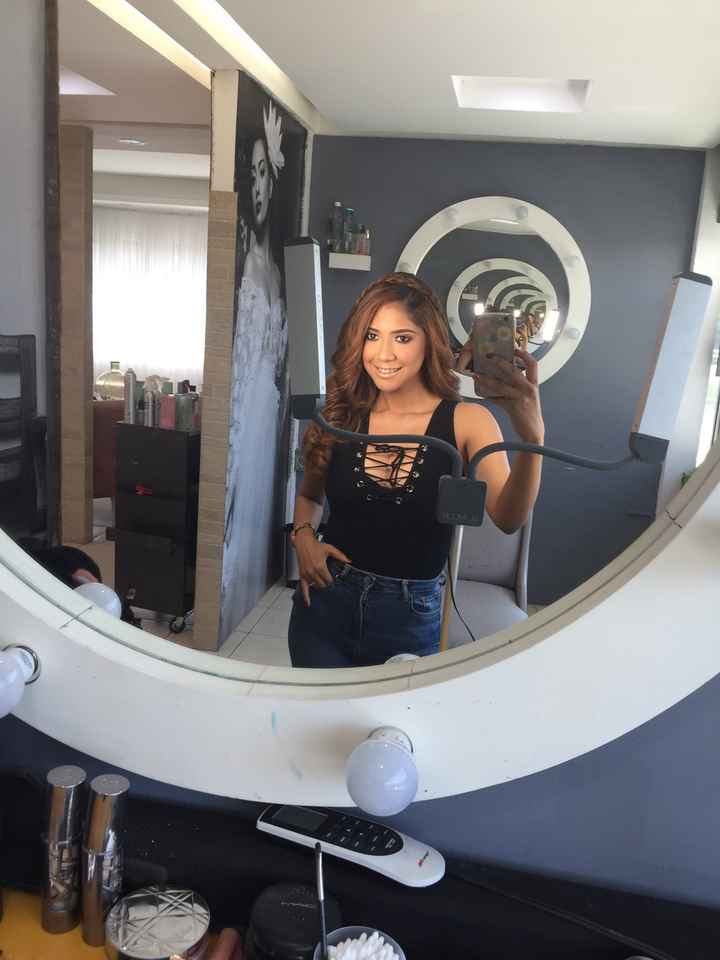 Prueba de maquillaje - 2