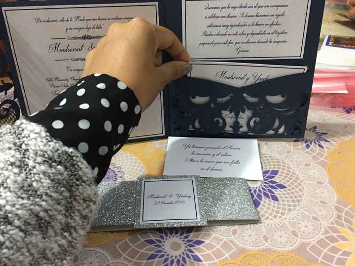 Mis invitaciones - 2