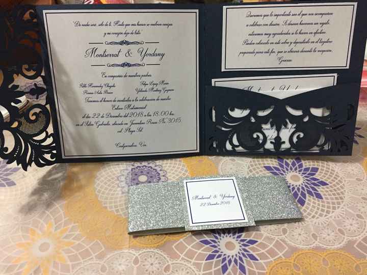 Mis invitaciones - 3