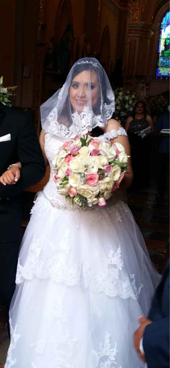 ¿Cómo es tu maquillaje de novia? - 1