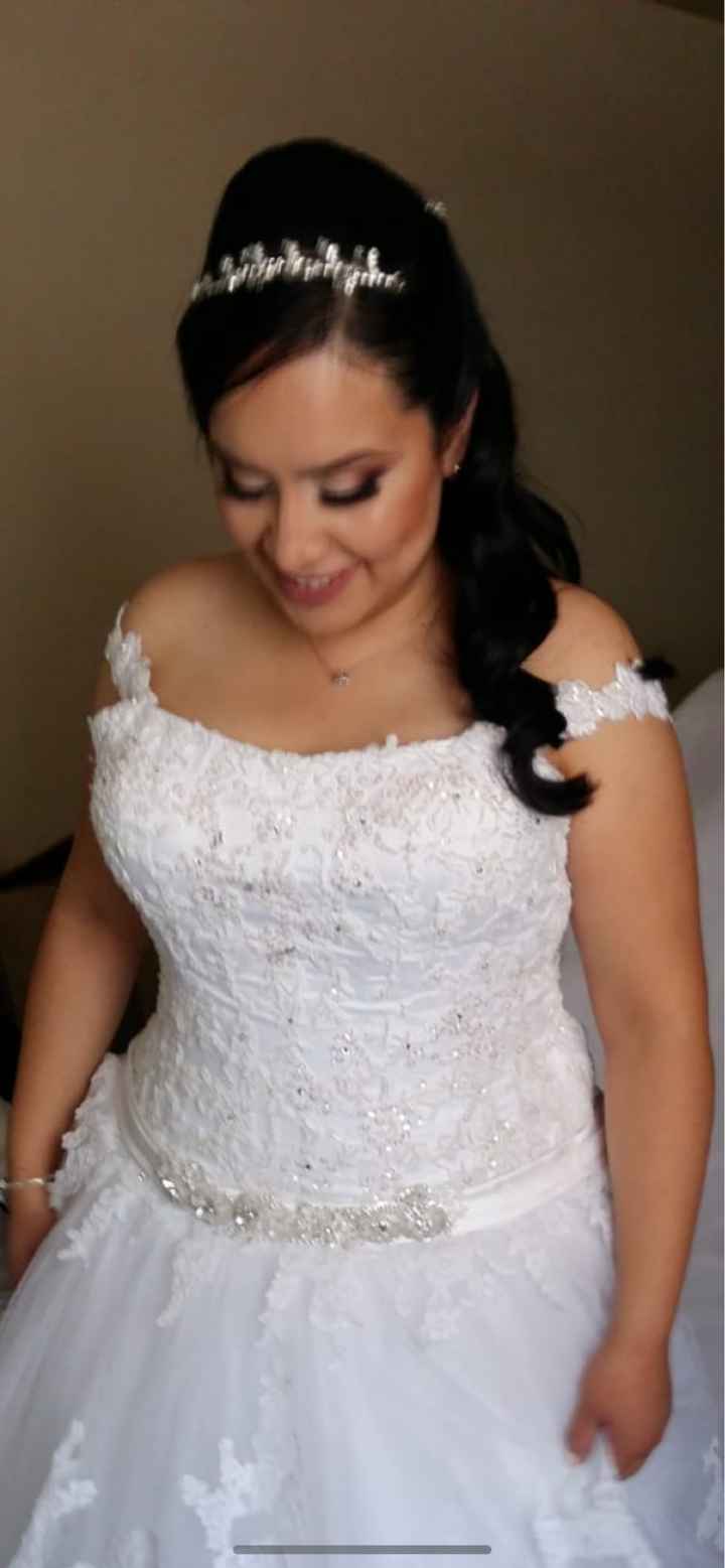 ¿Cómo es tu maquillaje de novia? - 2