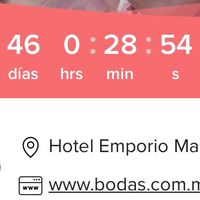 El tiempo va corriendo - 1