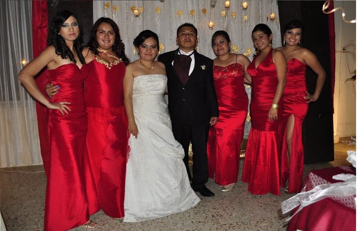 rocio y damas