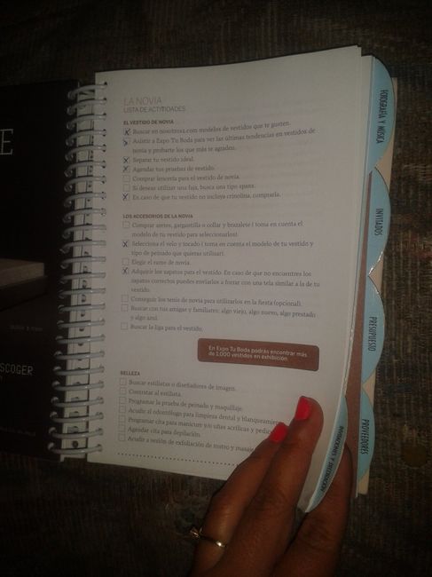 agenda