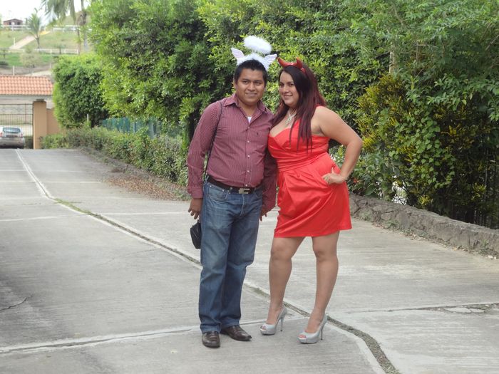 Detras de camaras