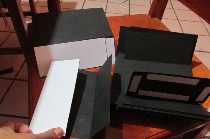 invitacions DIY