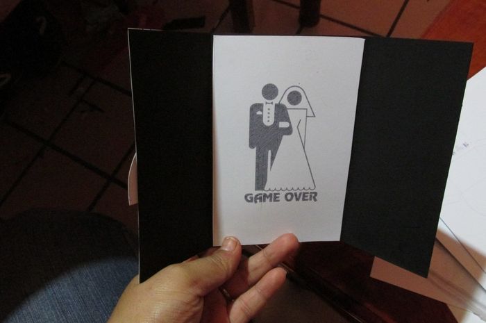 invitacions DIY