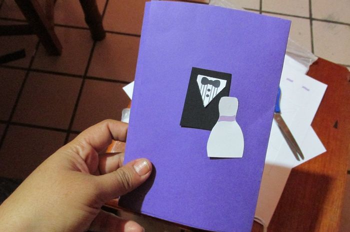 invitacions DIY