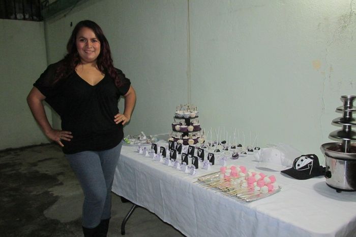 despedida mixta