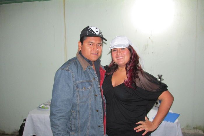 despedida mixta