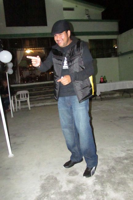 despedida mixta