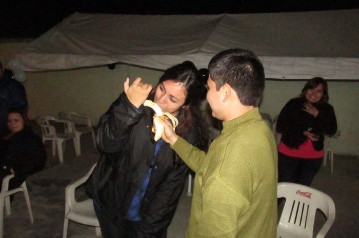 despedida mixta