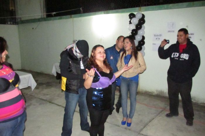despedida mixta