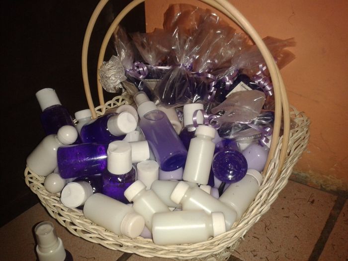 adelanto de mis canastas