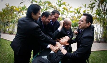 sesión damas y damos
