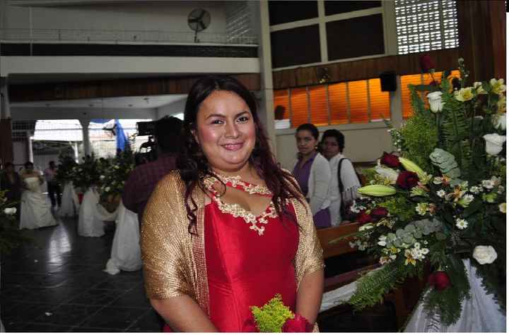 dama de honor