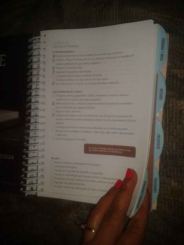 agenda